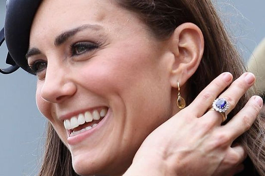 Diamond Cuts & Shapes of Celebrity Engagement Rings