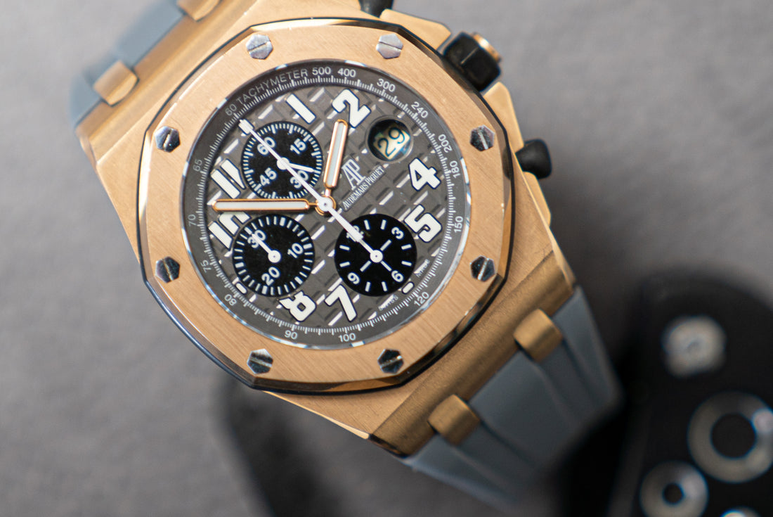 How to Authenticate an Audemars Piguet