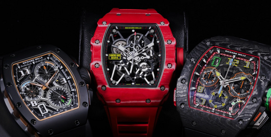 How to Authenticate a Richard Mille Watch