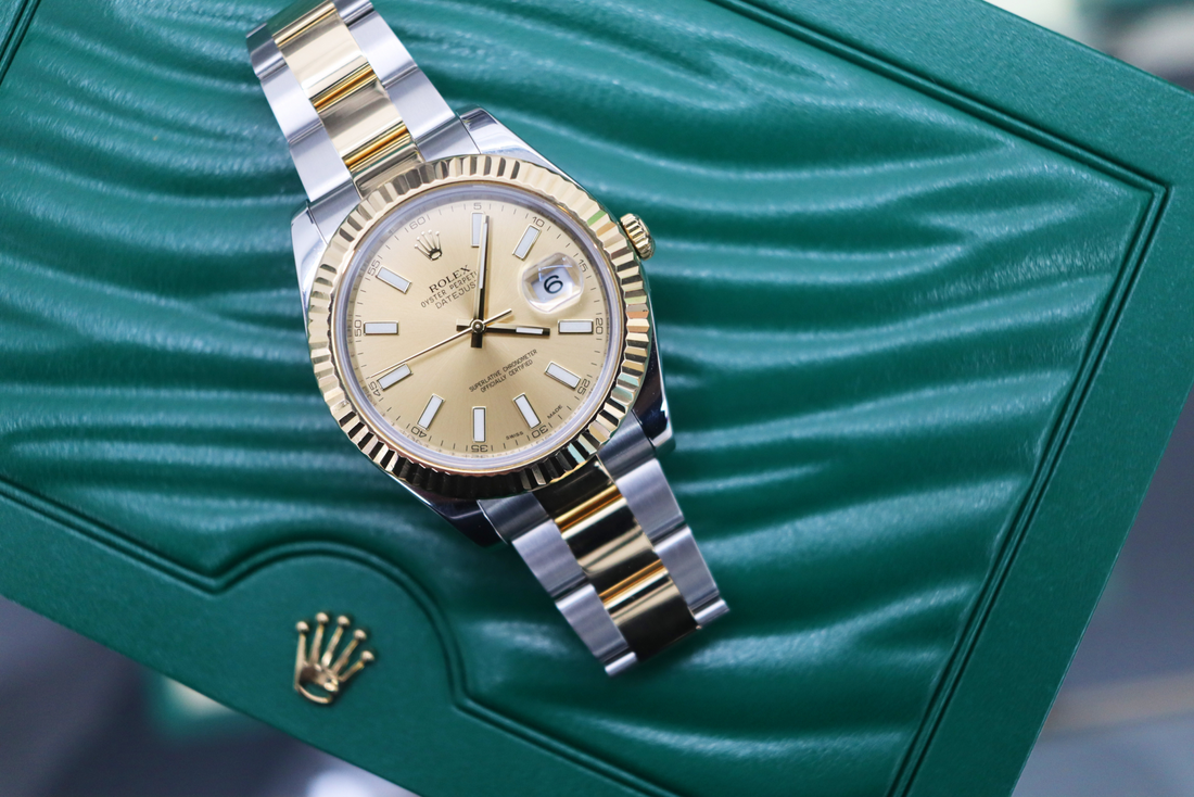 How to Authenticate a Rolex Watch