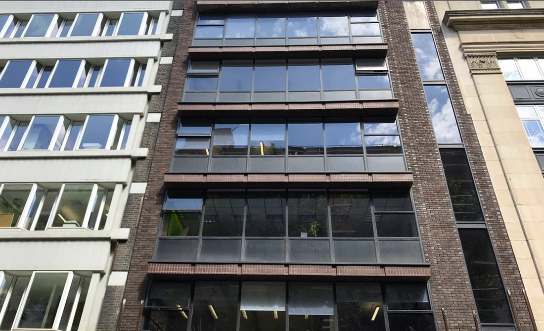 A Temporary Hatton Garden Home On The Way To Mayfair