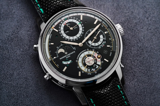 Vacheron Constantin has Released the World’s Most Complicated Wristwatch