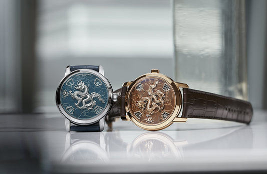 Métiers d'Art and More Art Pieces by Watch Brands