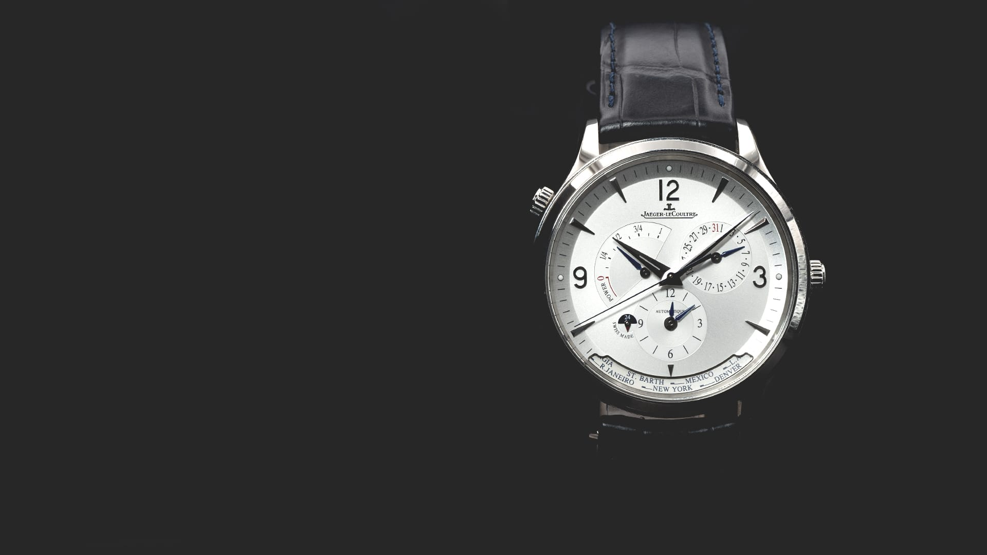 Jaeger LeCoultre Watches Pre Owned Jaeger LeCoultre Watches For Sale