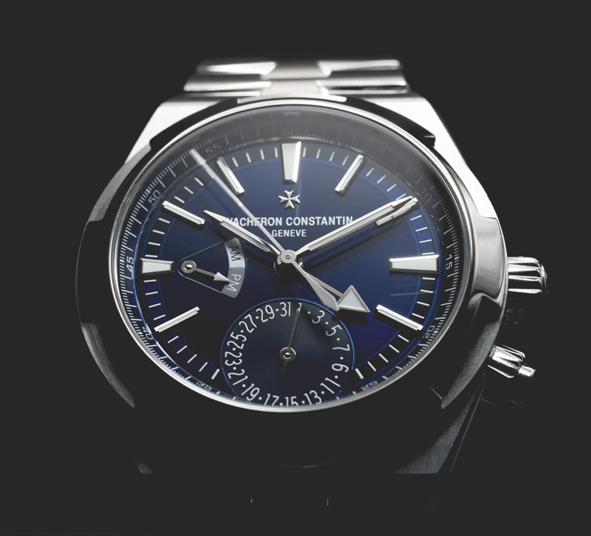 Vacheron constantin 2025 benjamin clementine