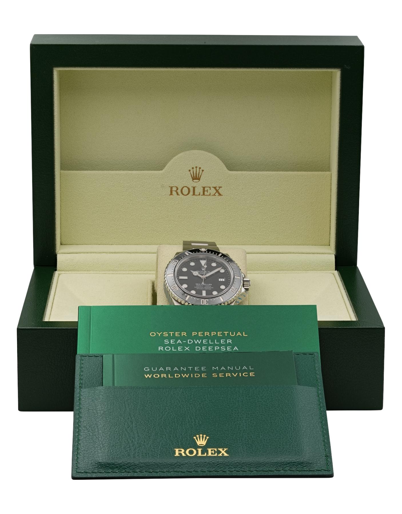 Rolex Sea-Dweller 4000