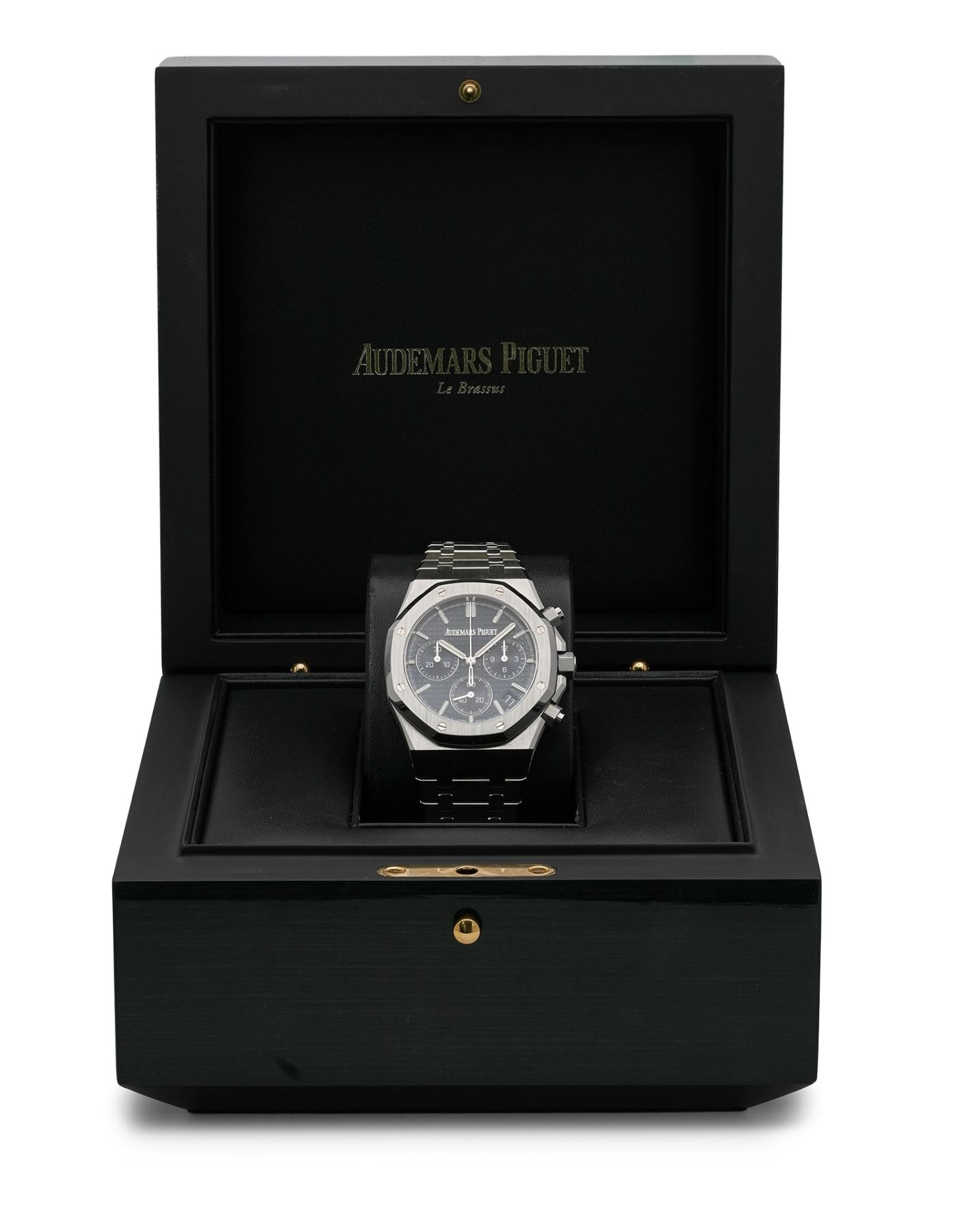 Audemars Piguet Royal Oak Chronograph
