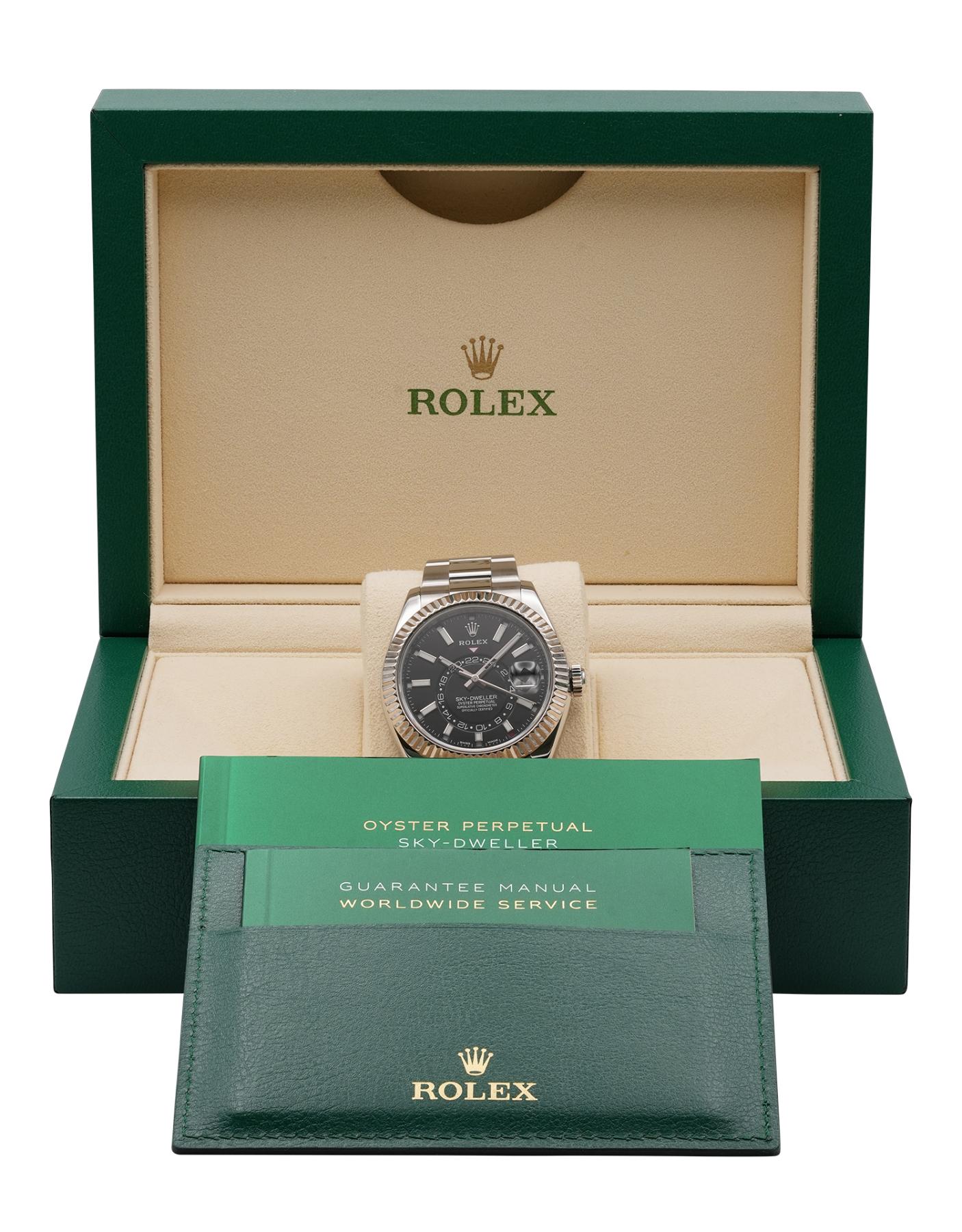 Rolex Sky-Dweller