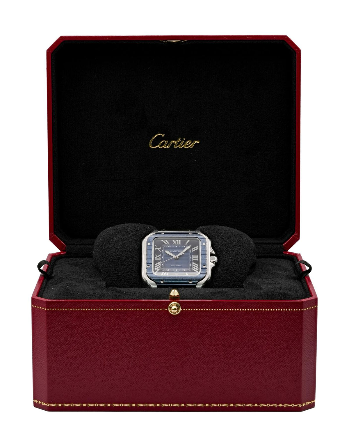 Cartier Santos De Cartier