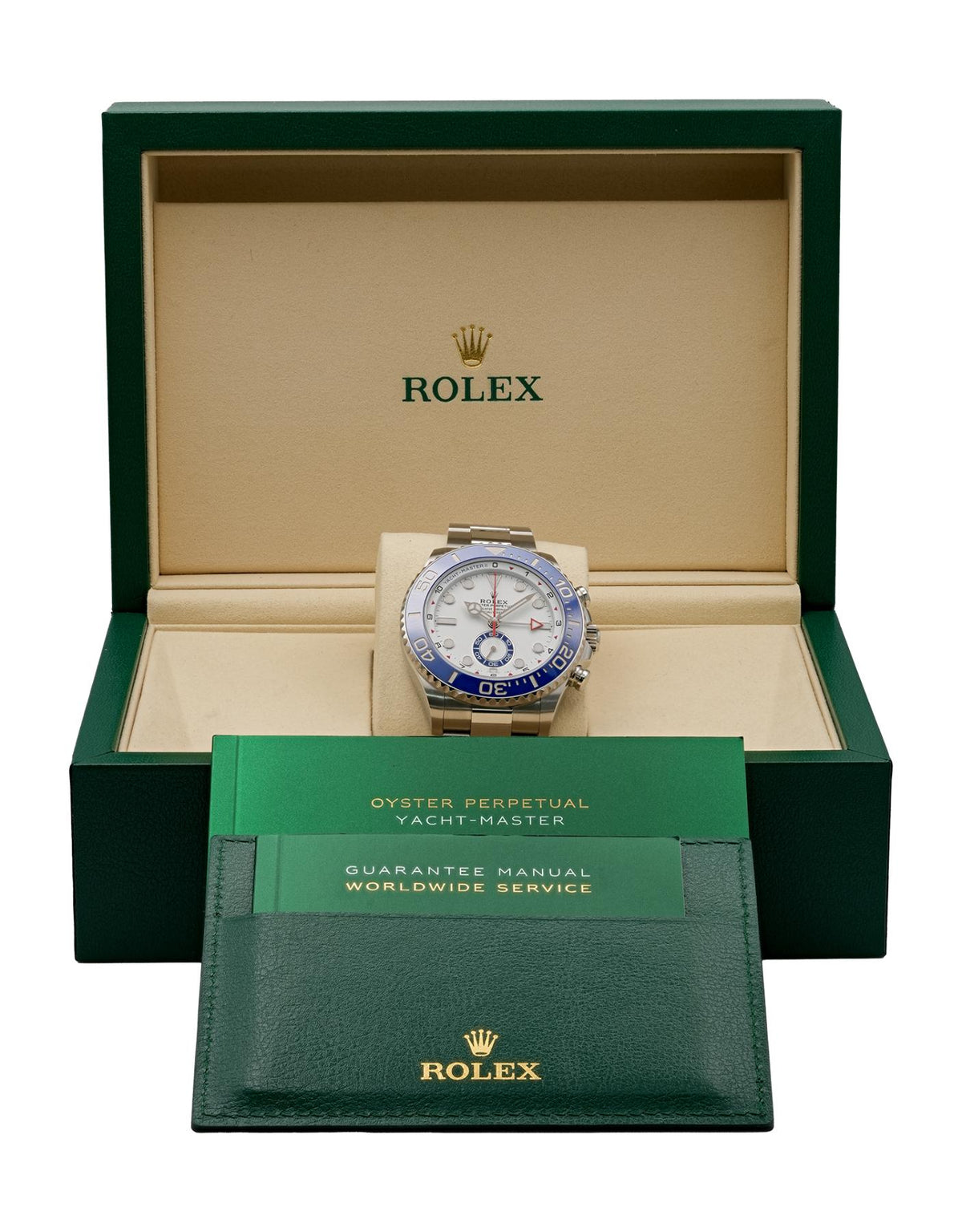 Rolex Yacht-Master II