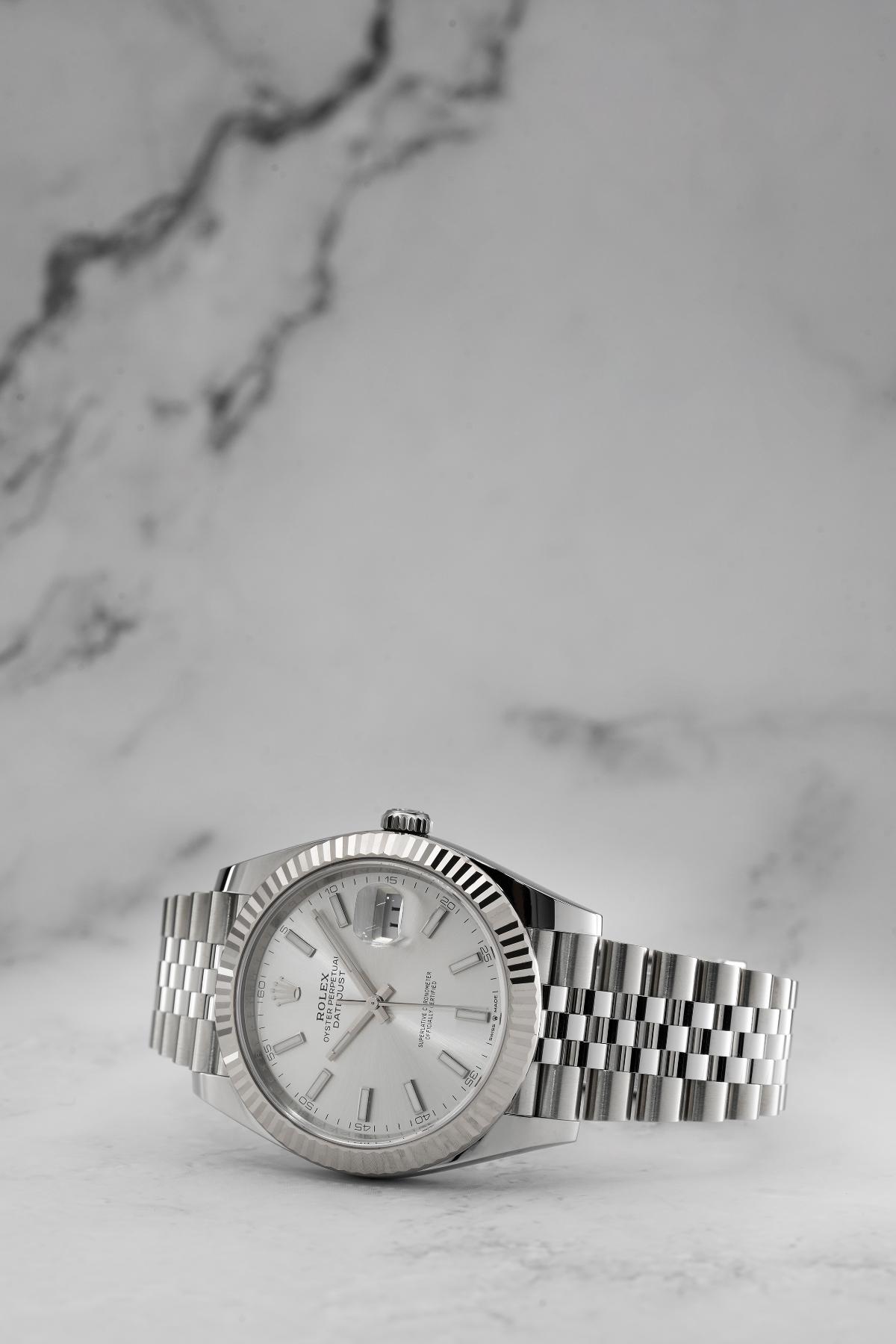 Rolex Datejust 41