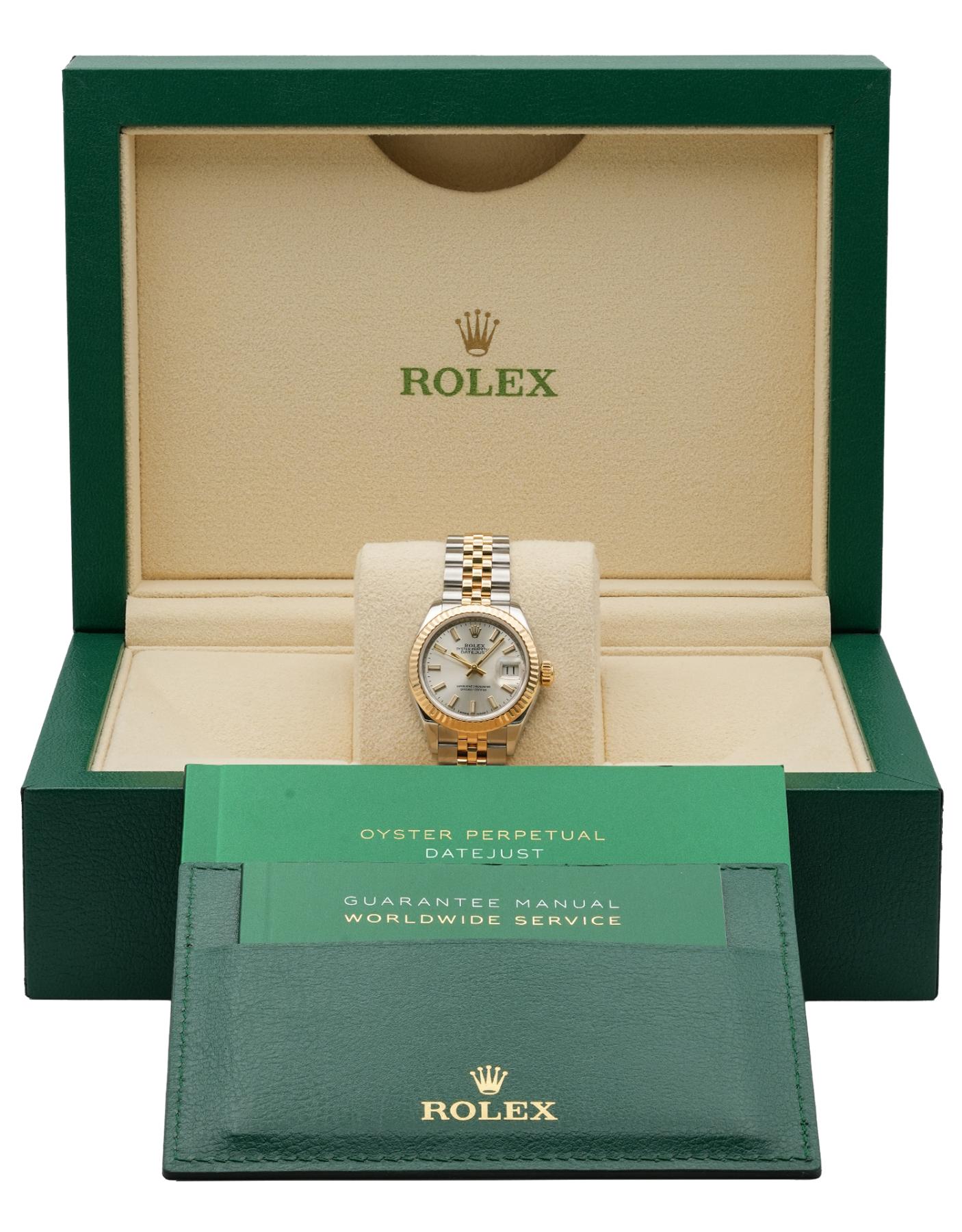 Rolex Datejust 28
