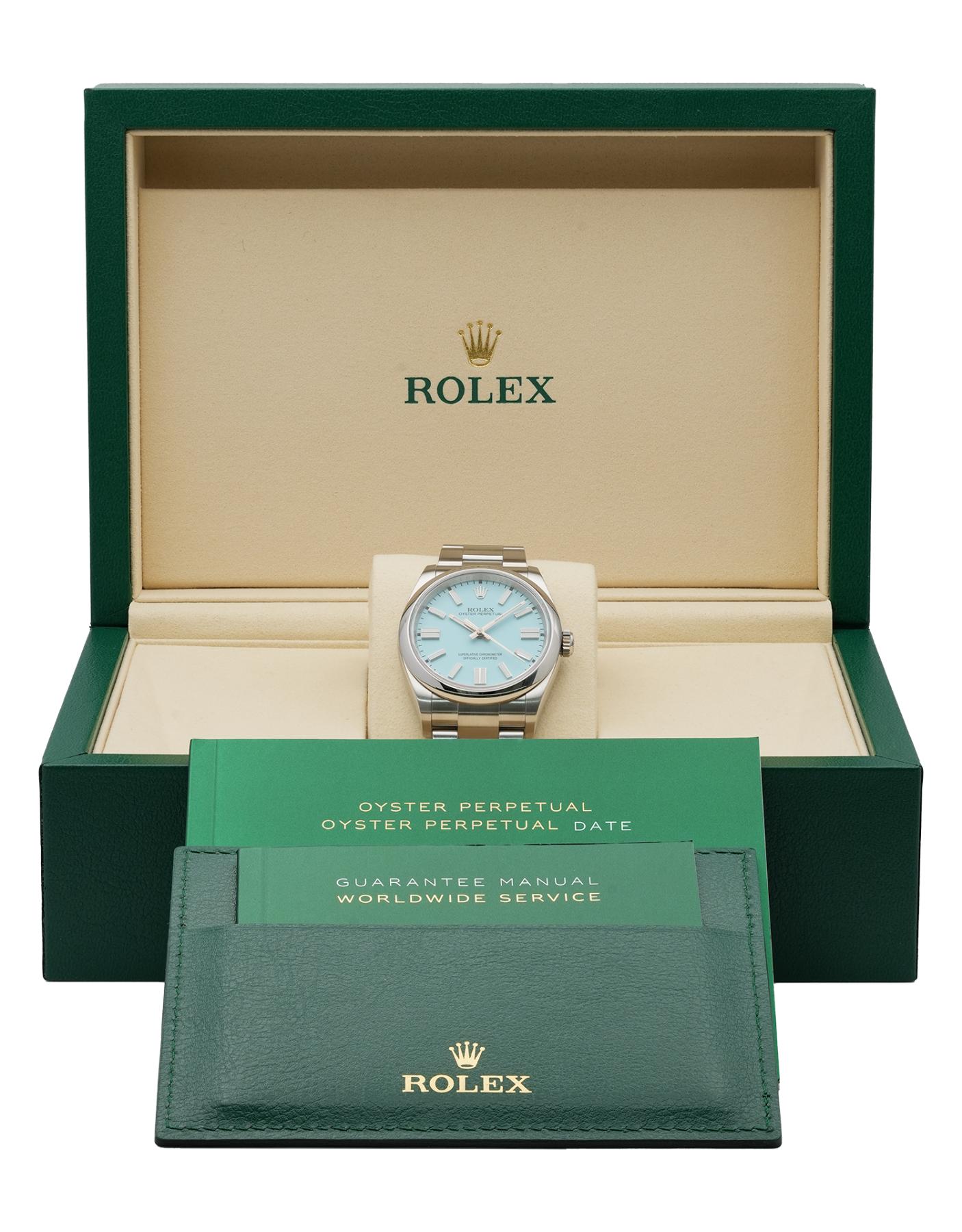 Rolex Oyster Perpetual 36