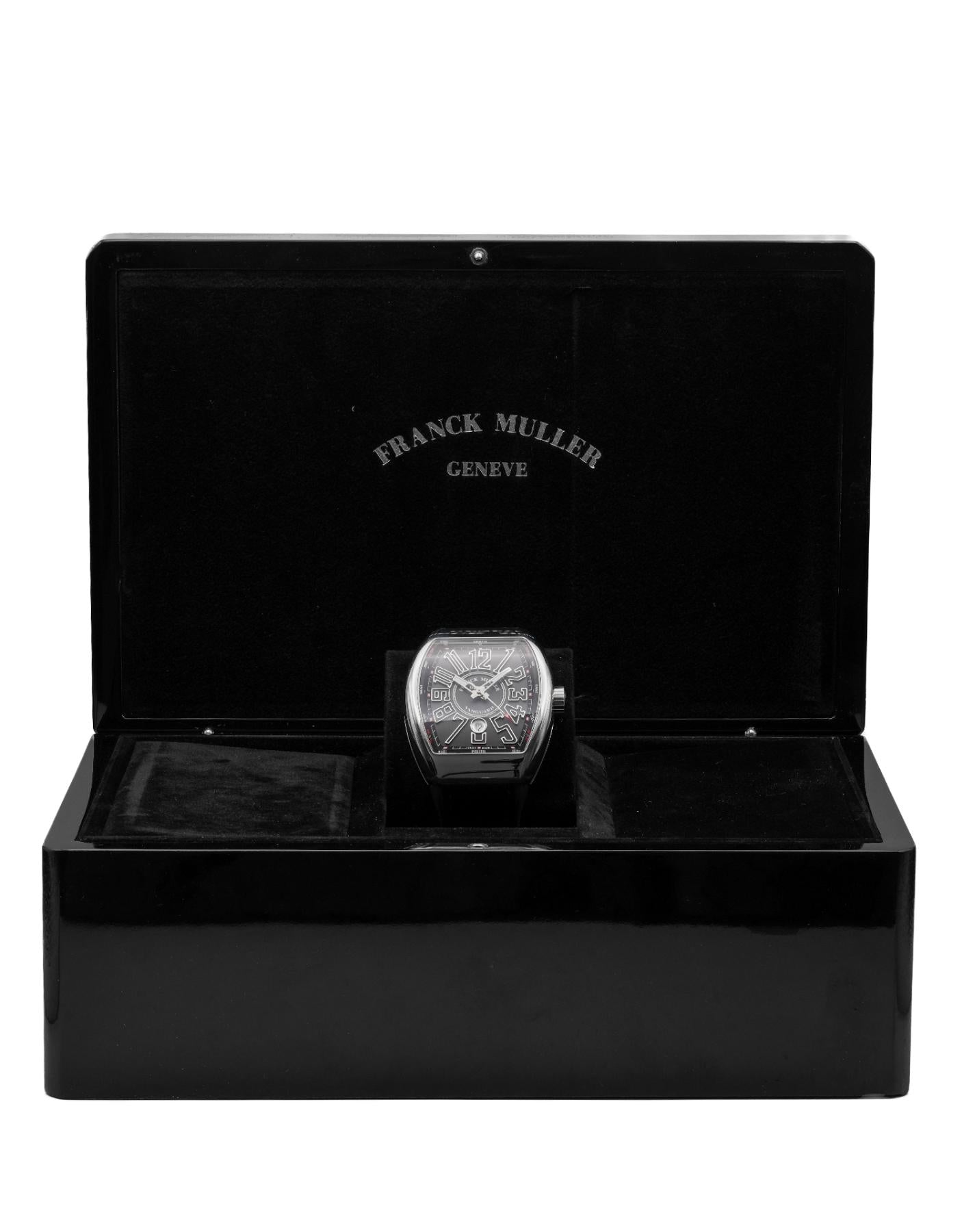 2024 Franck Muller Vanguard