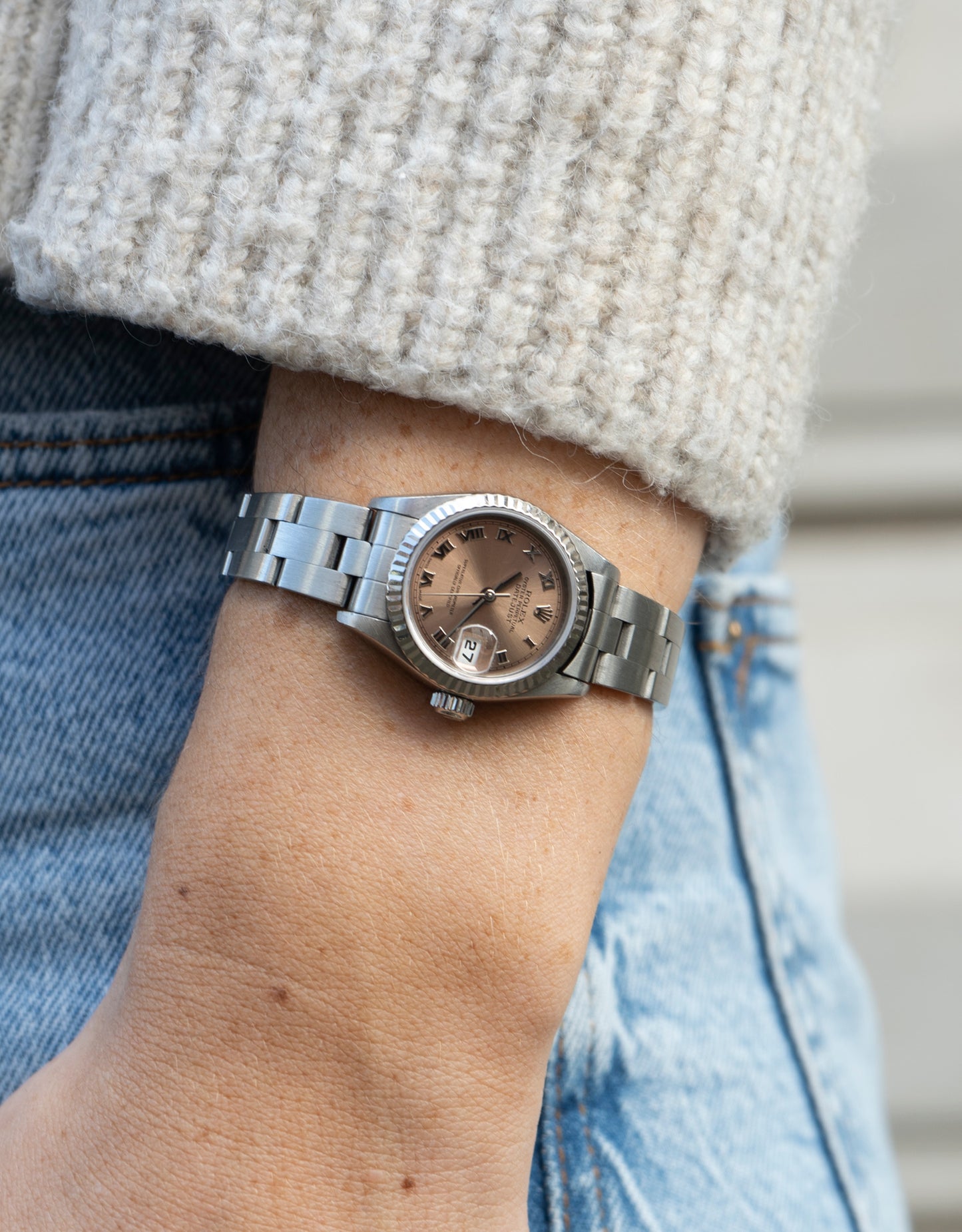 Rolex Datejust 26