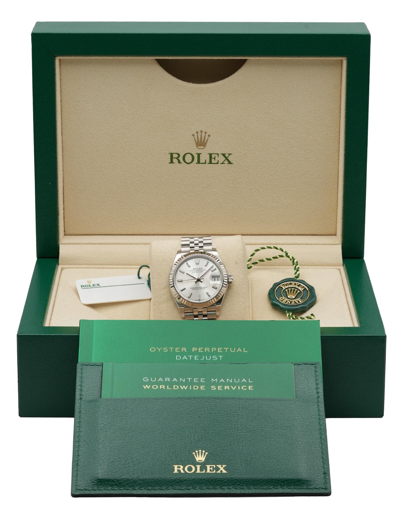 Rolex Datejust 31
