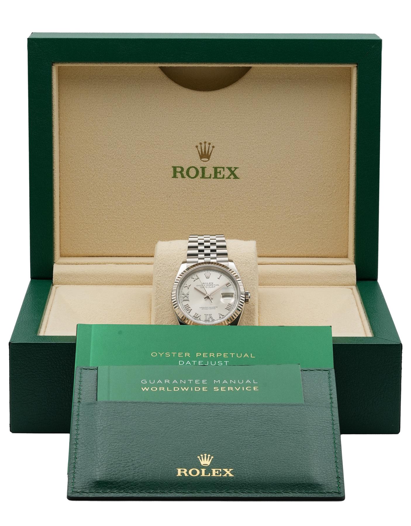 Rolex Datejust 36