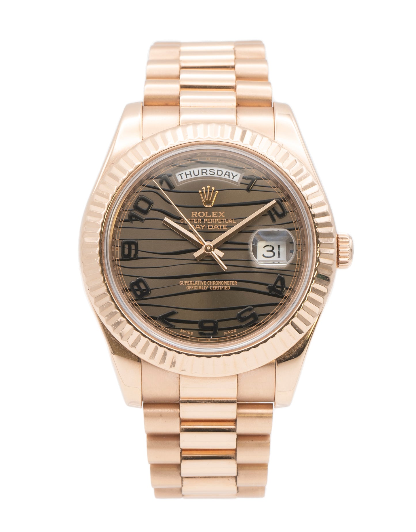 Rolex Day-Date II