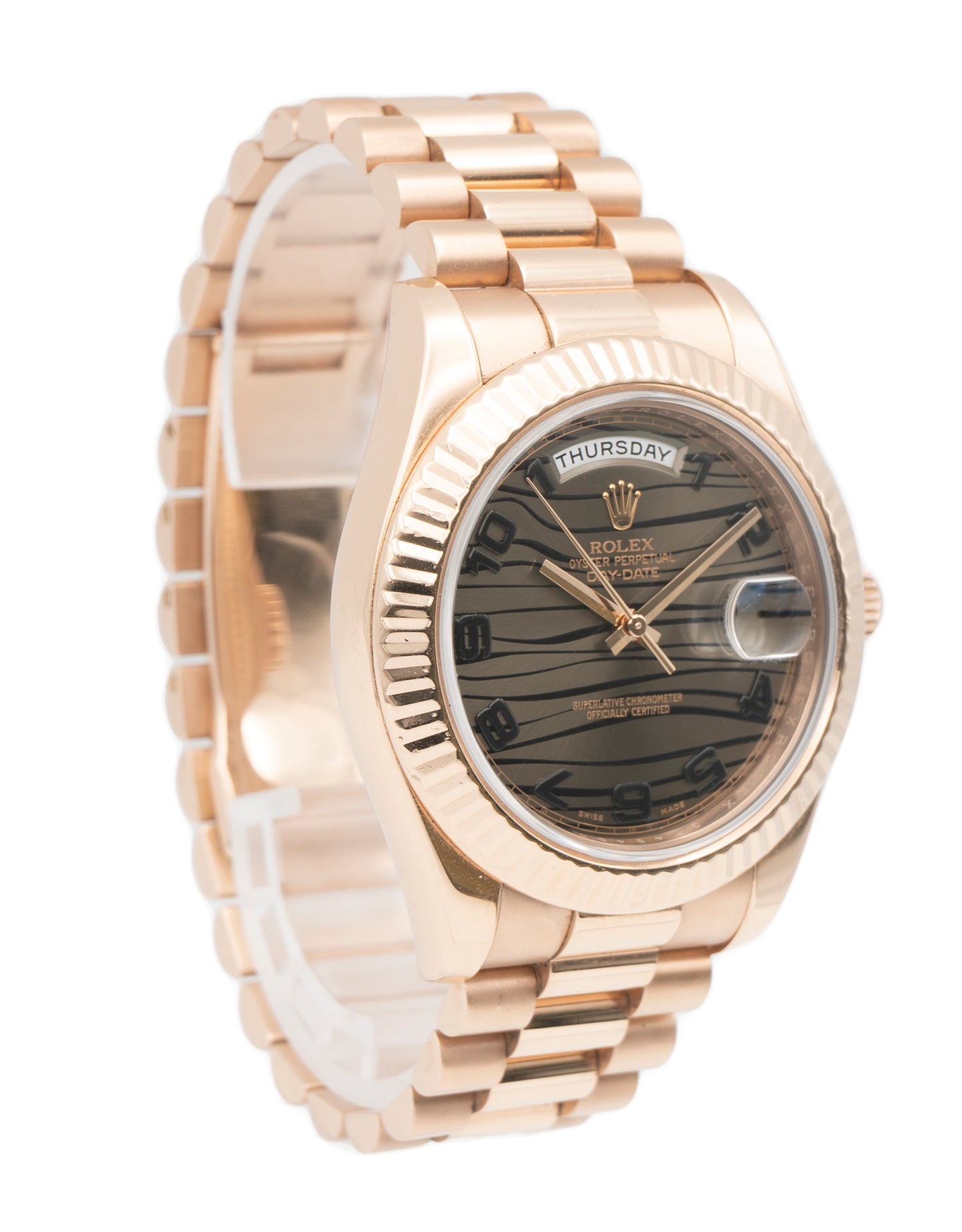 Rolex Day-Date II