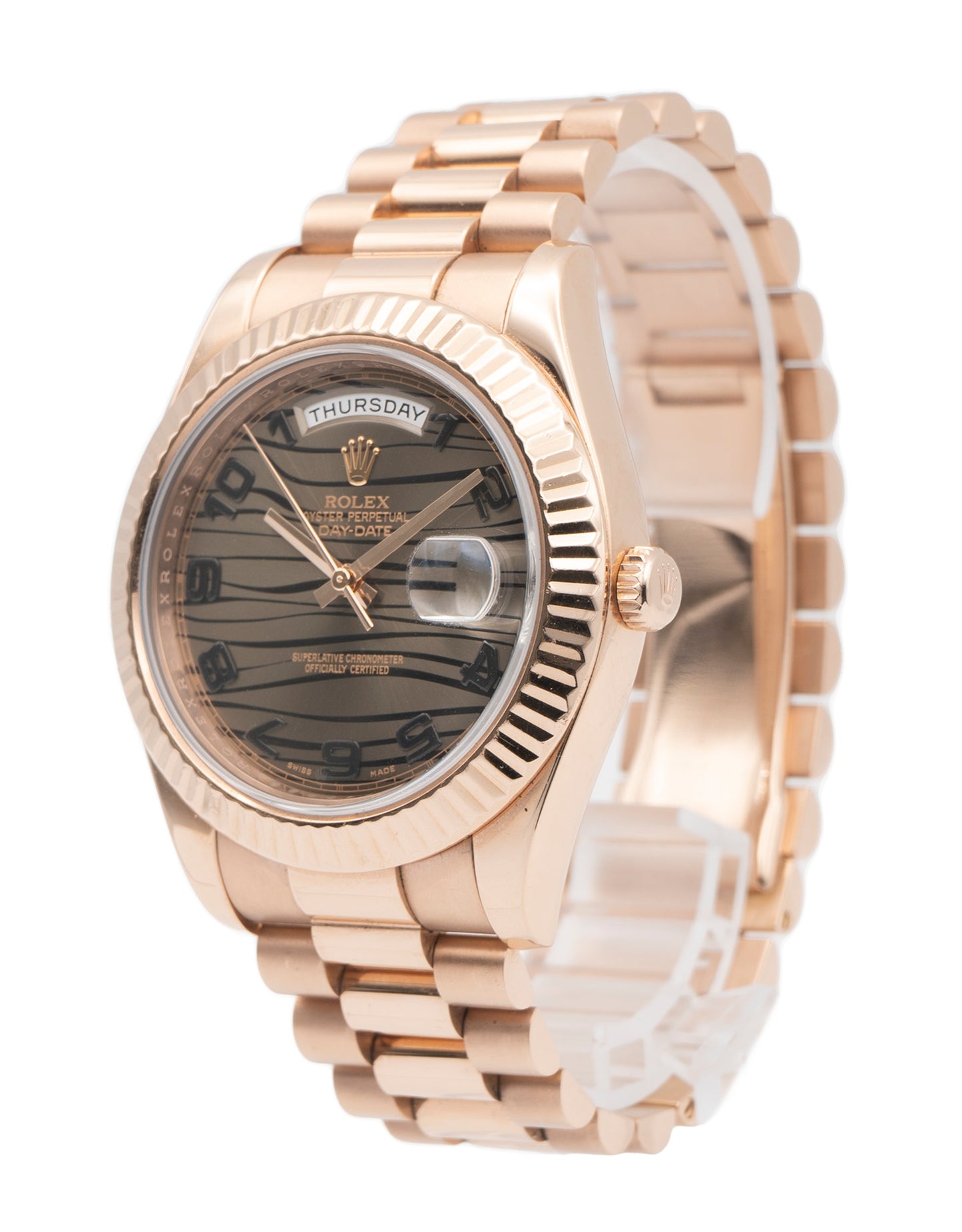 Rolex Day-Date II