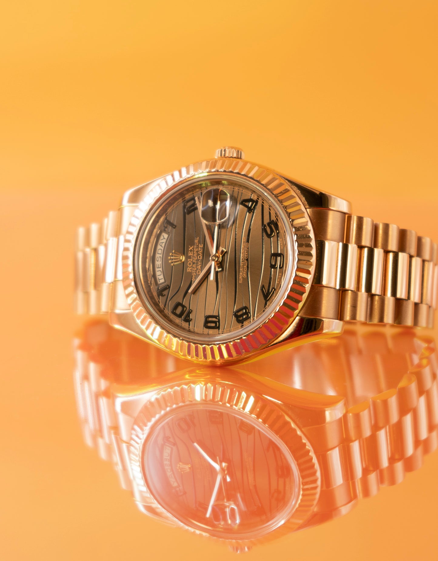 Rolex Day-Date II
