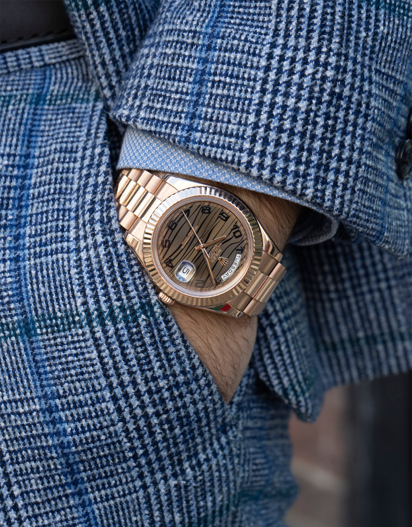 Rolex Day-Date II