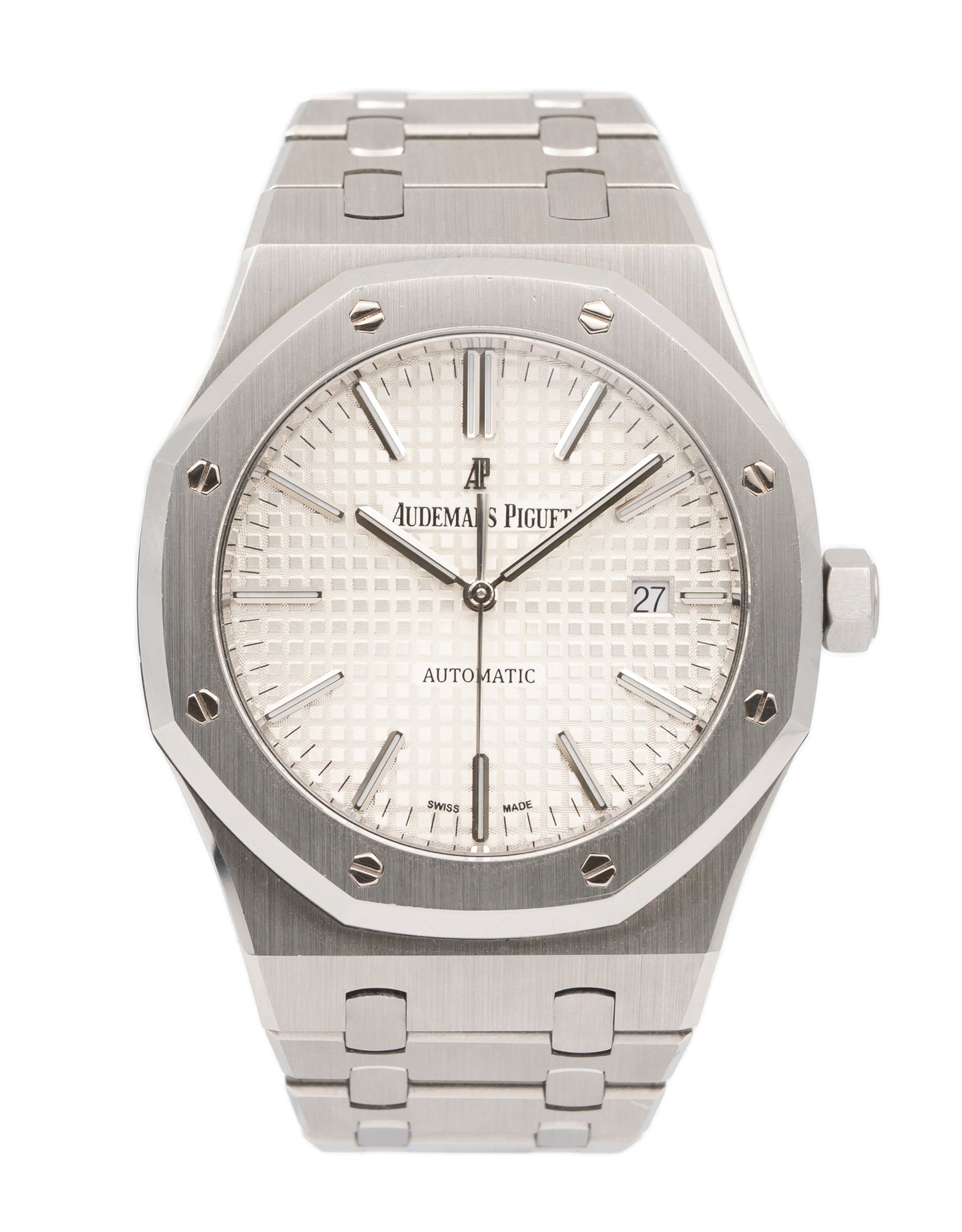 Audemars Piguet Royal Oak Stainless Steel