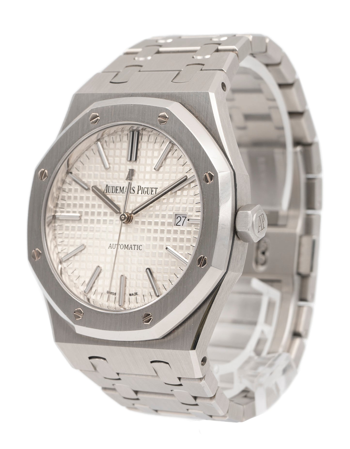 Audemars Piguet Royal Oak Stainless Steel