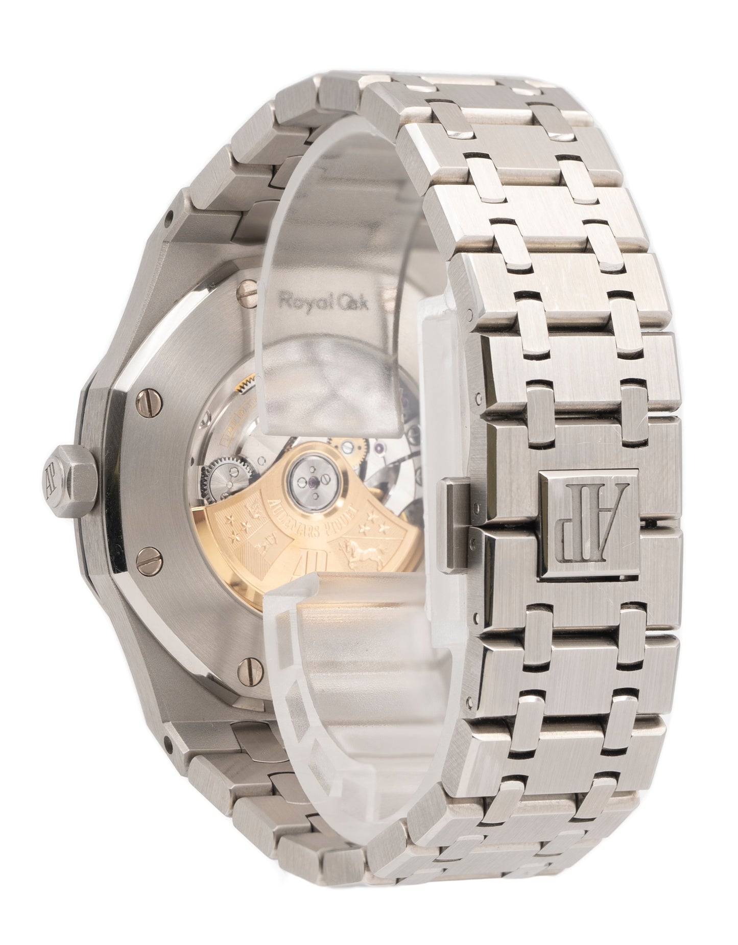 Audemars Piguet Royal Oak Stainless Steel
