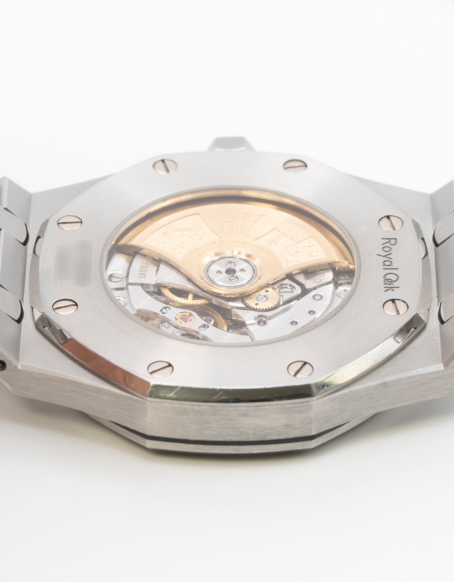 Audemars Piguet Royal Oak Stainless Steel