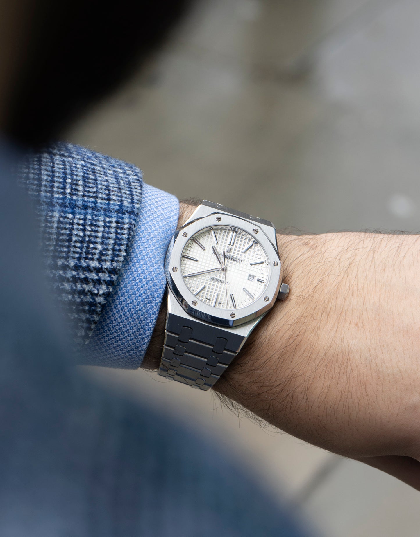 Audemars Piguet Royal Oak Stainless Steel