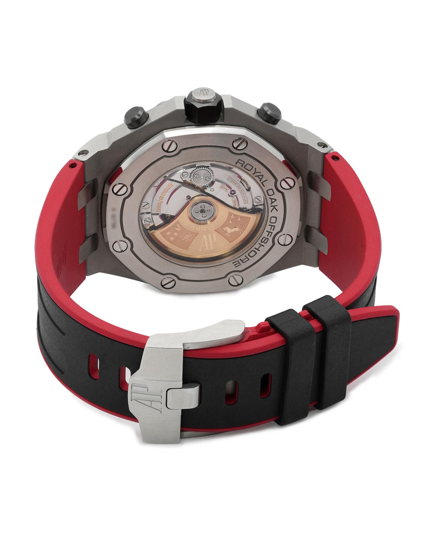 Audemars Piguet Royal Oak Offshore Chronograph