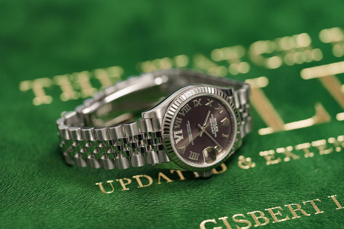 Rolex Datejust 31