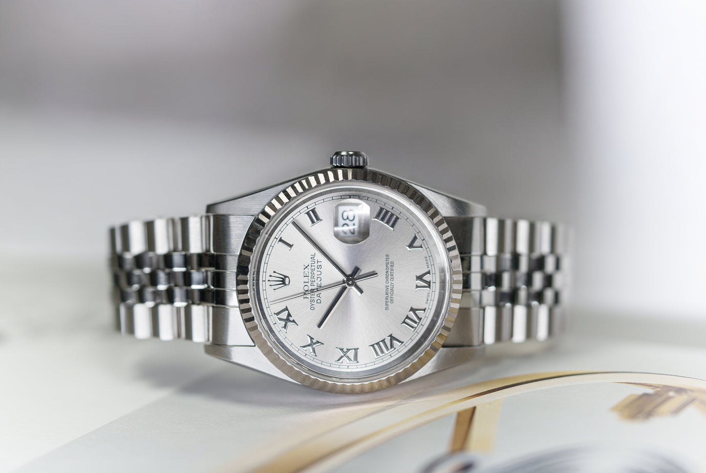 Rolex Datejust 36