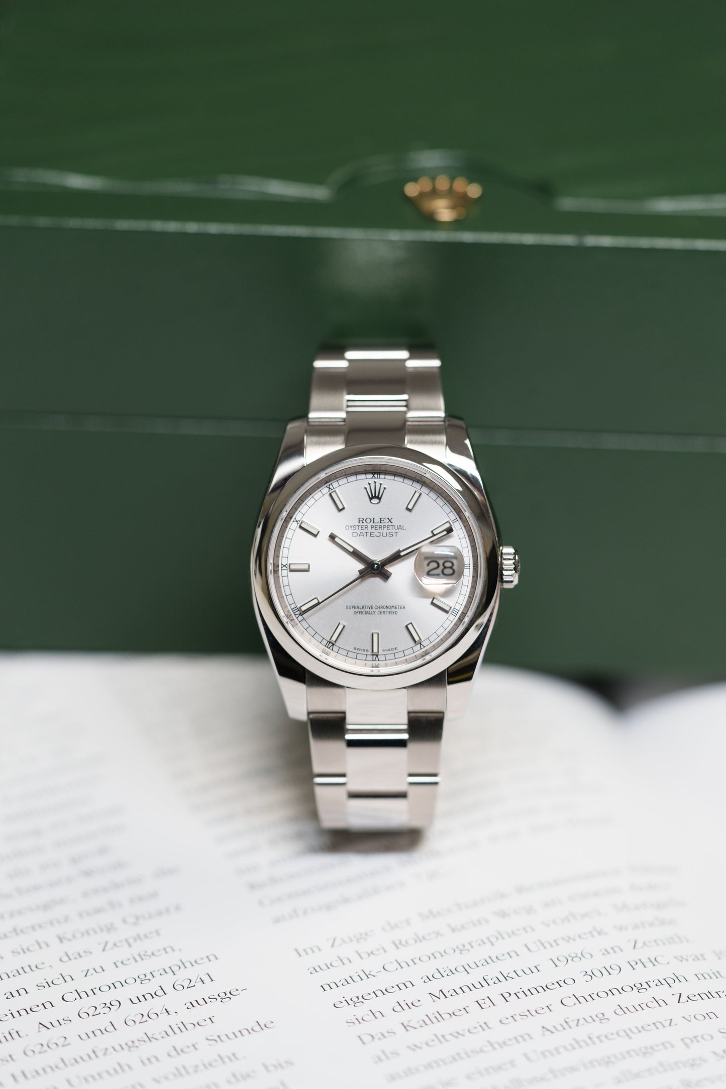 Rolex Datejust 36