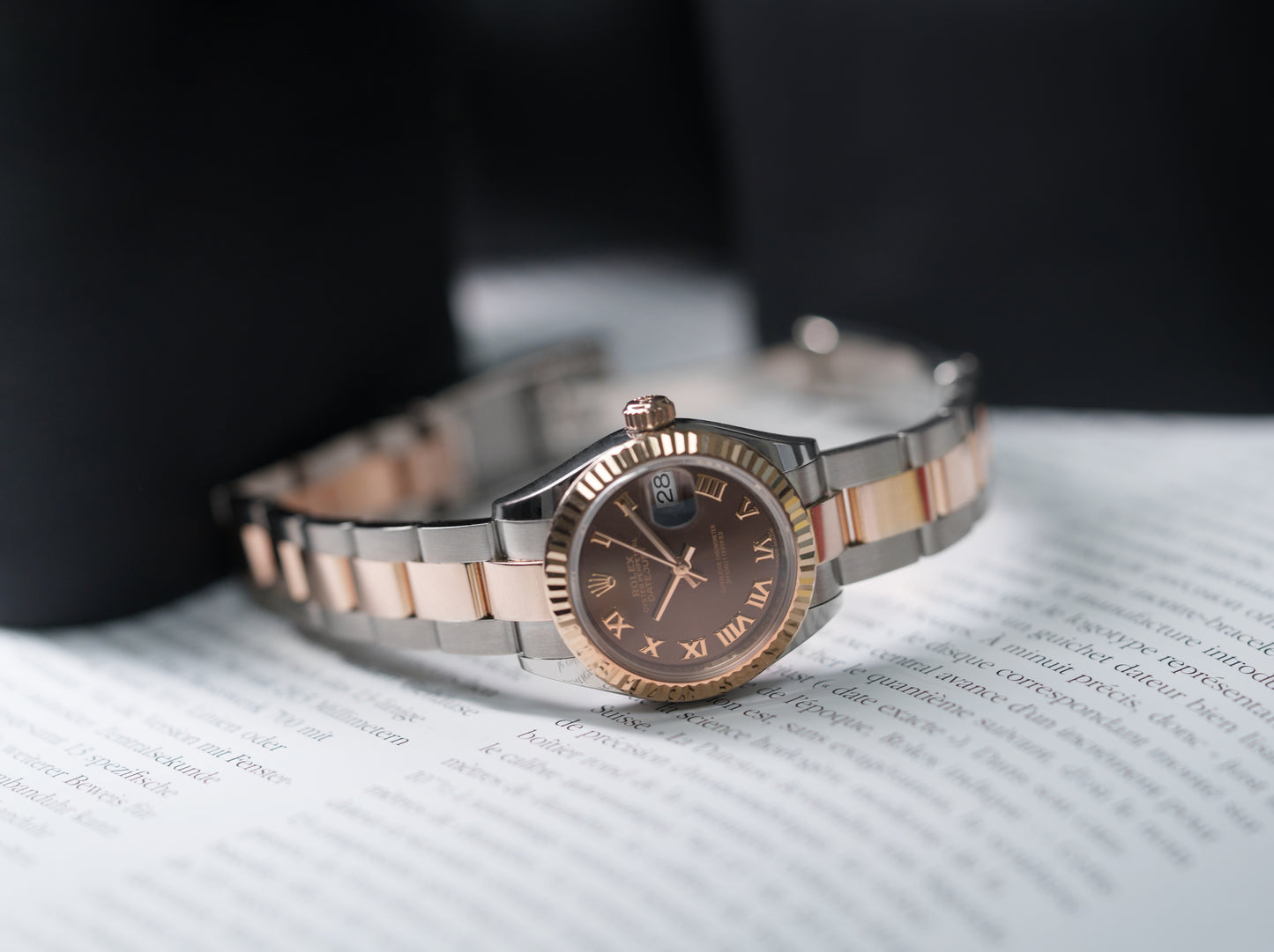 Rolex Datejust 28