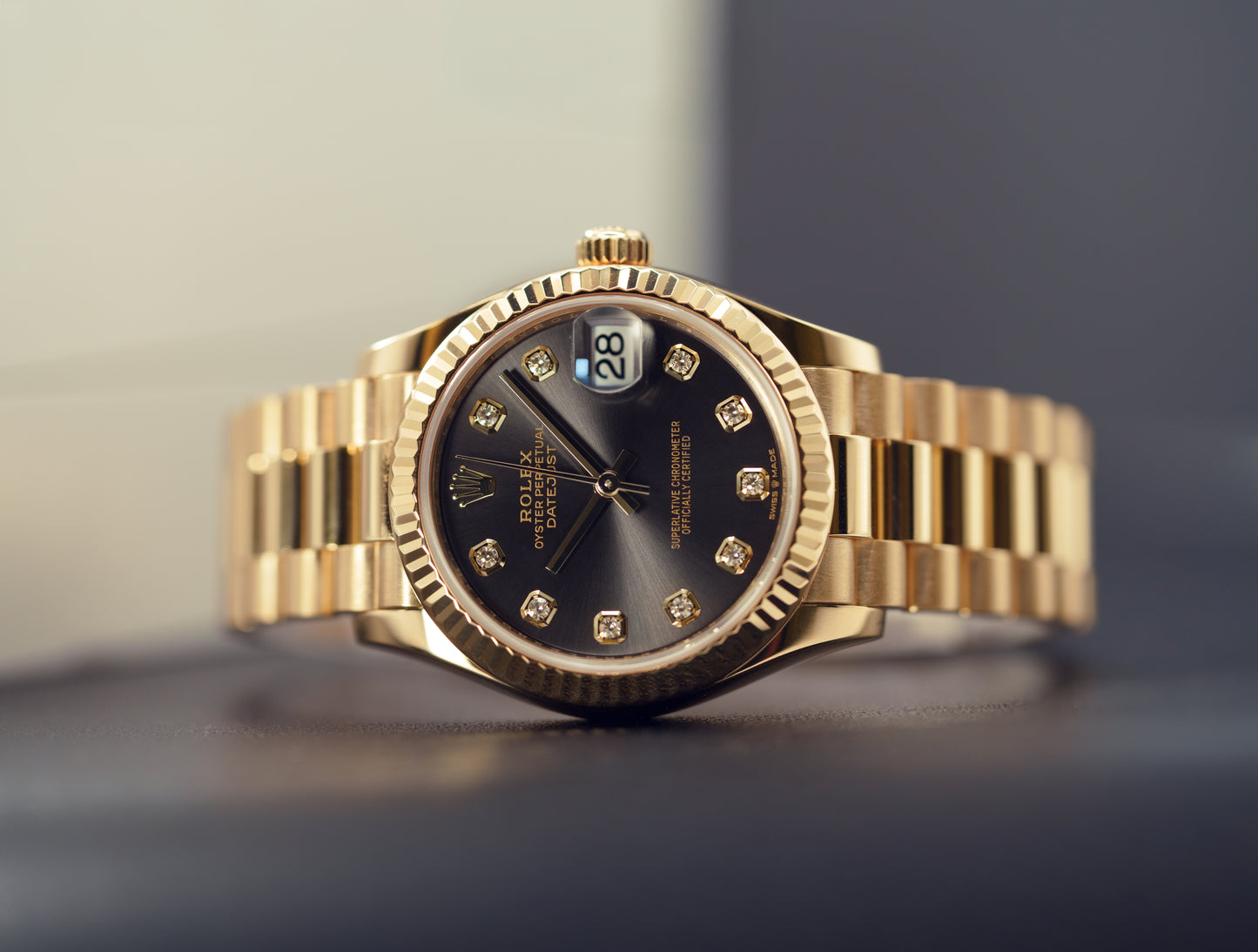 Rolex Datejust 31