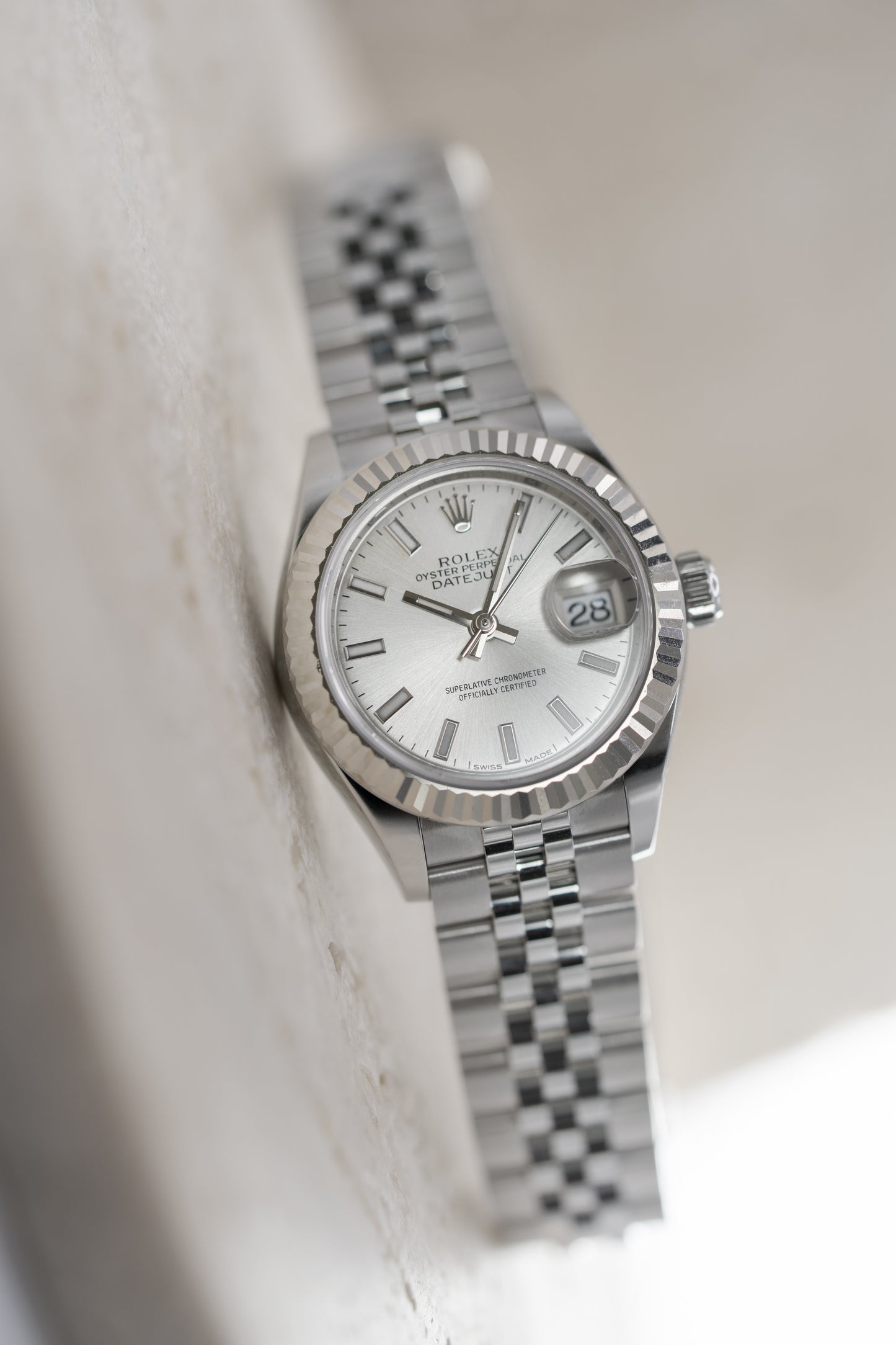 Rolex Datejust 28