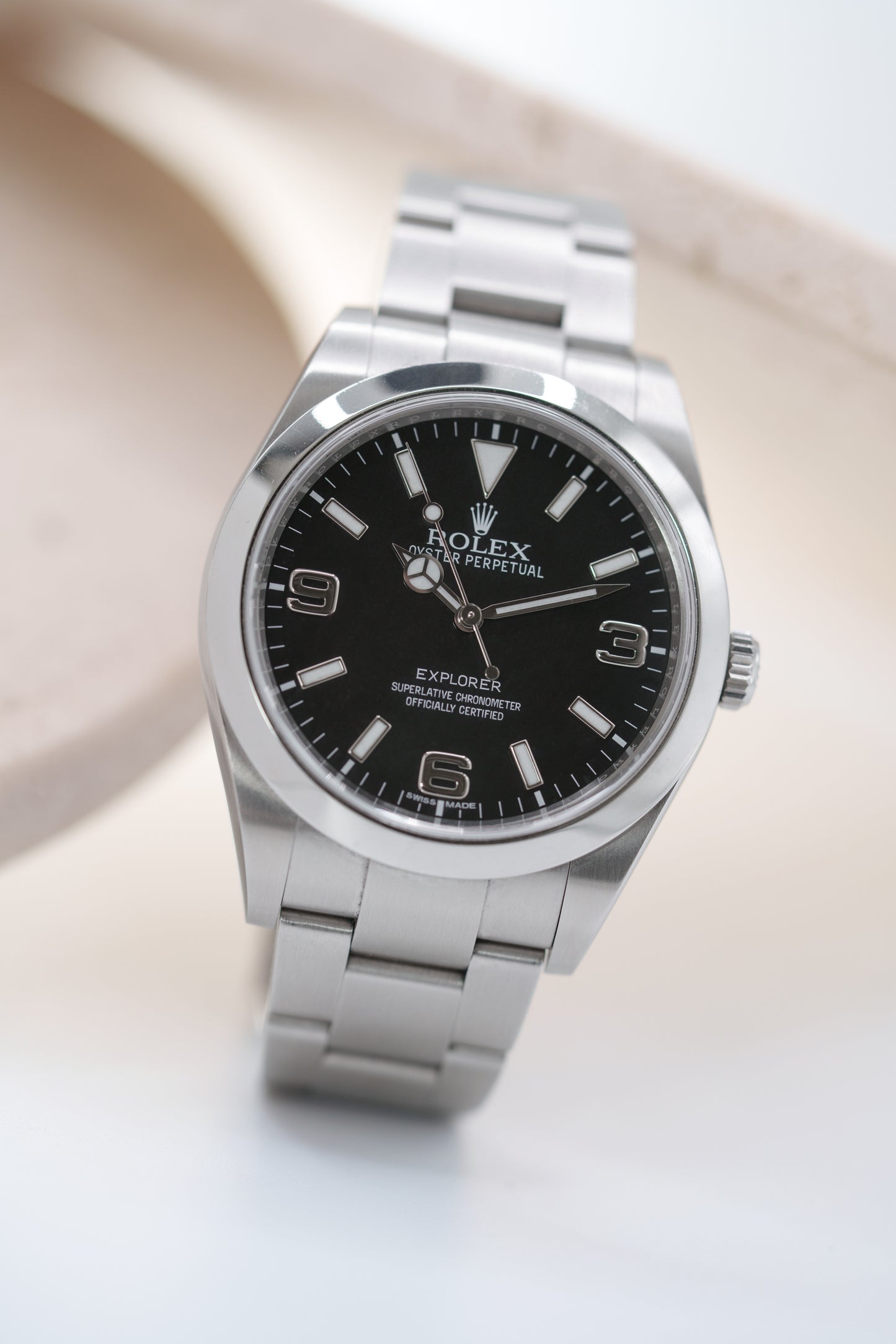 Rolex Explorer