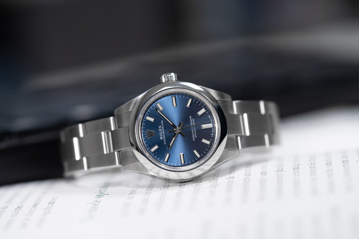 Rolex Oyster Perpetual 28