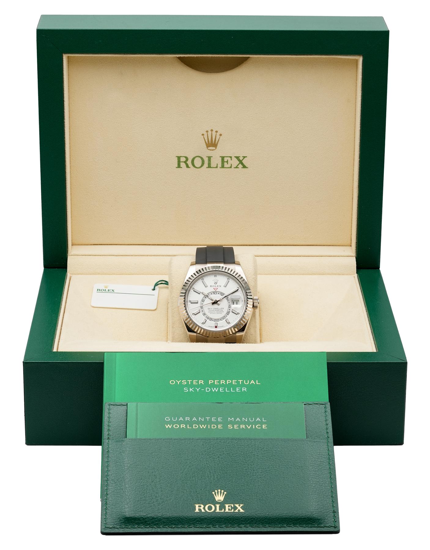 Rolex Sky-Dweller