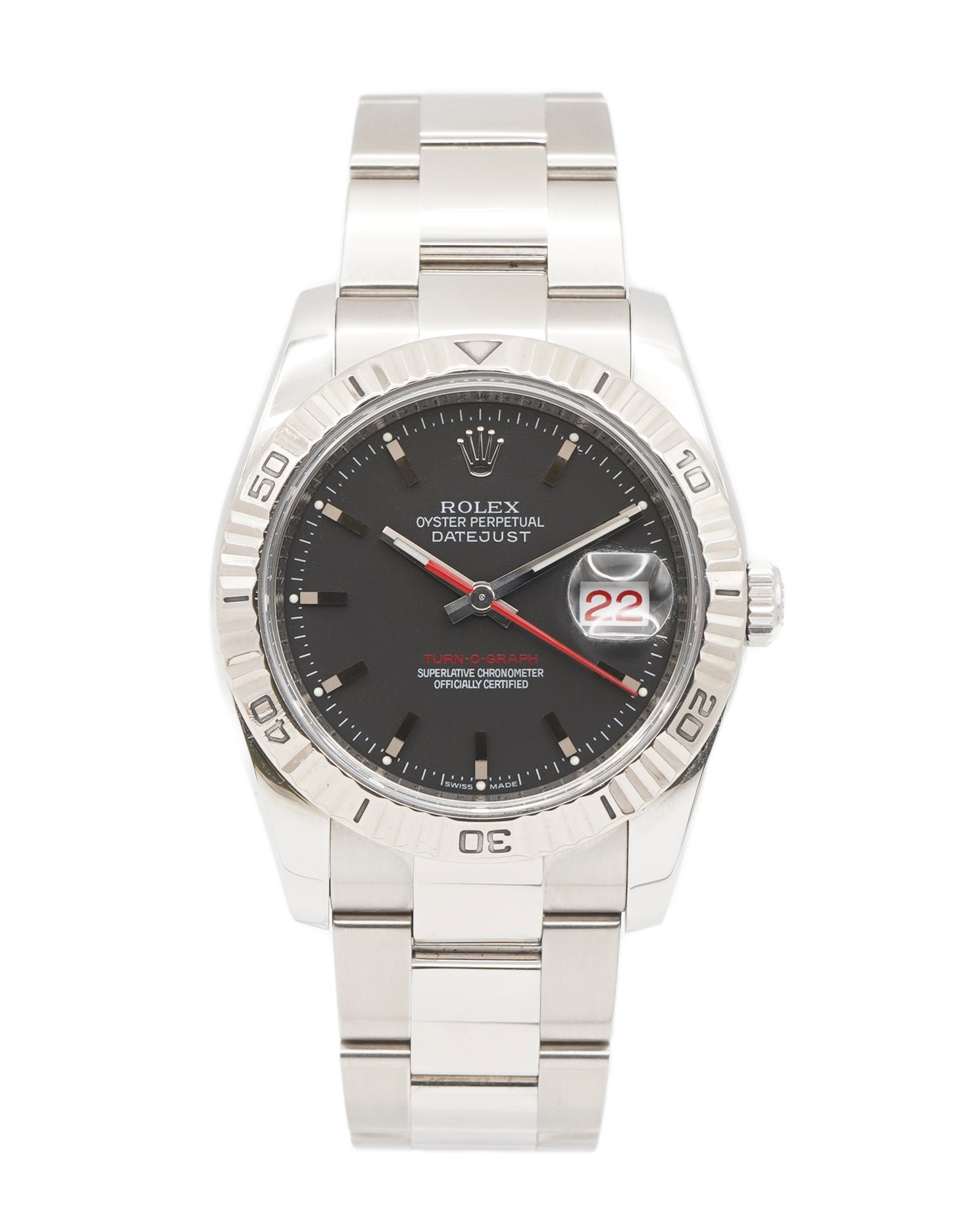 Rolex Turn-O-Graph