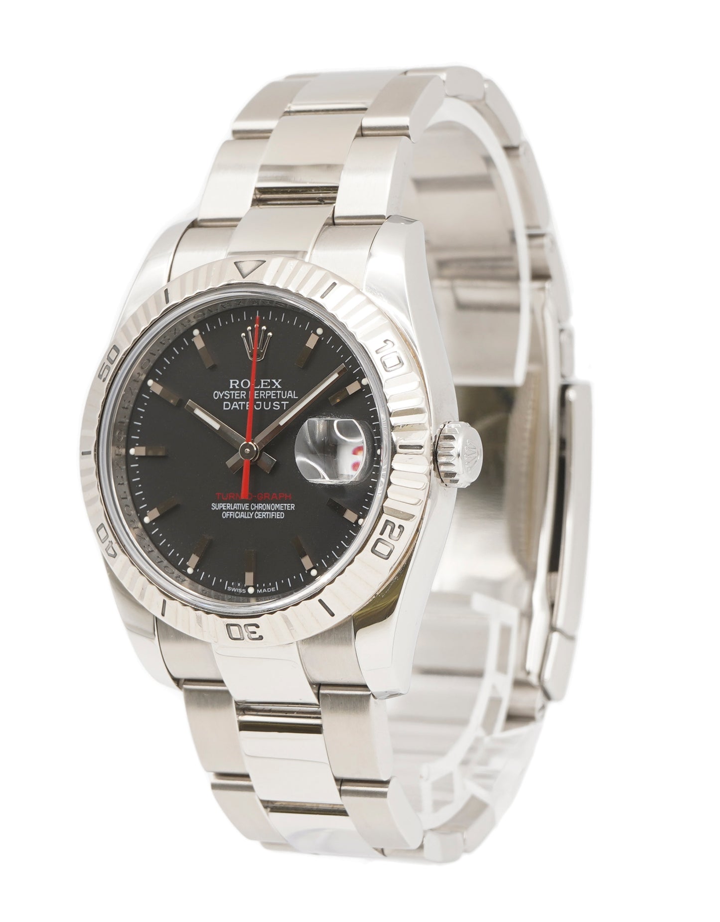 Rolex Turn-O-Graph