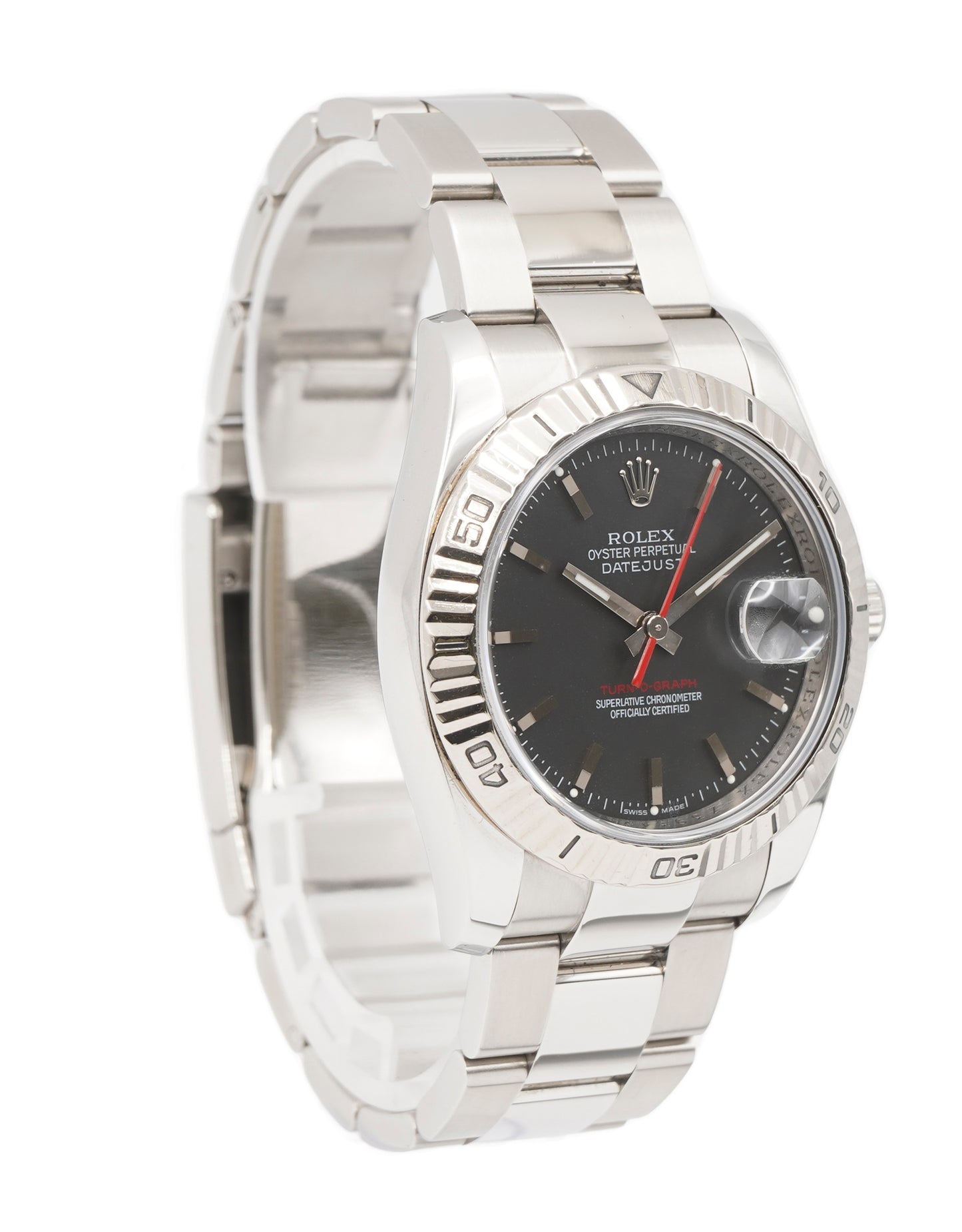 Rolex Turn-O-Graph