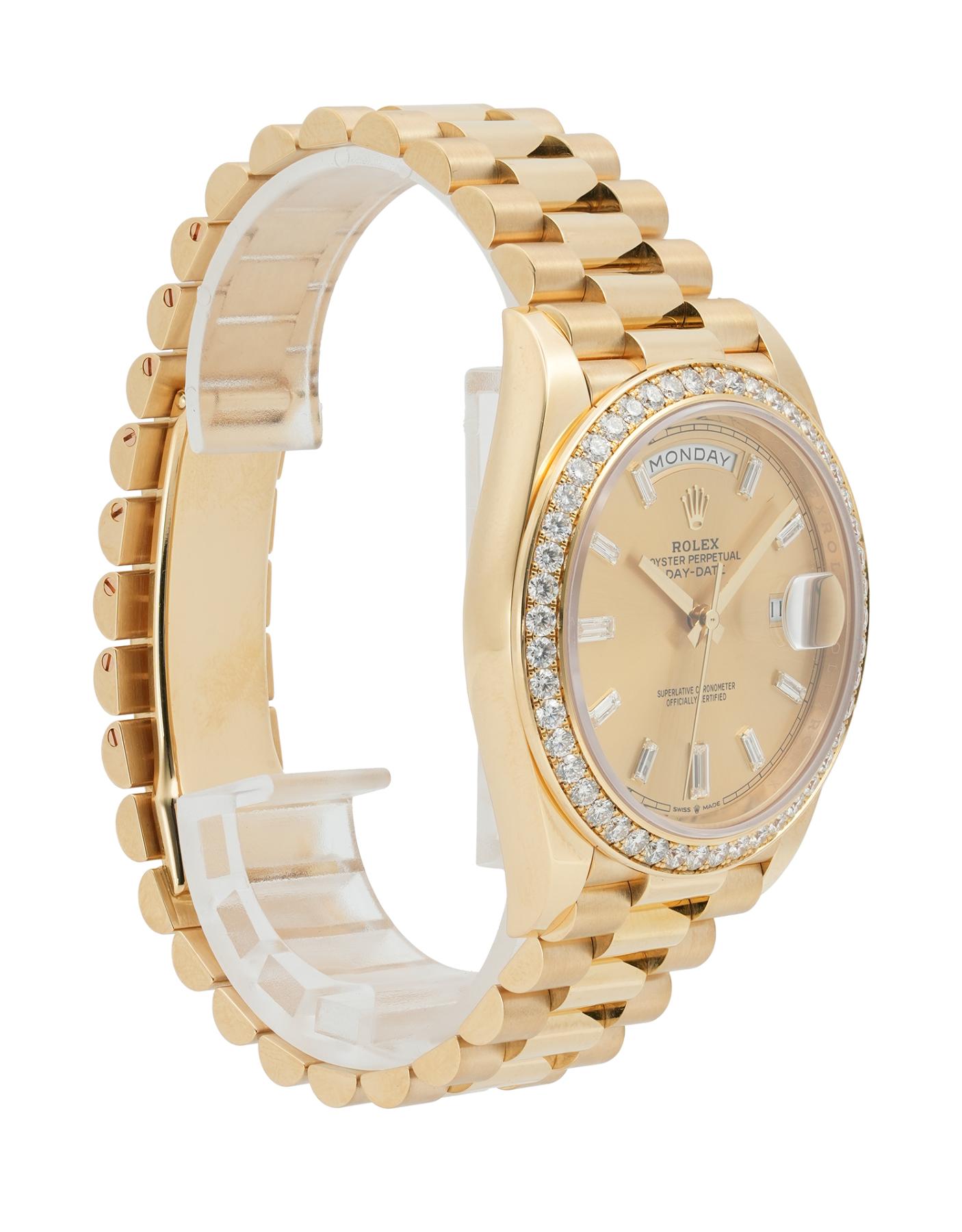 Rolex Day-Date 40