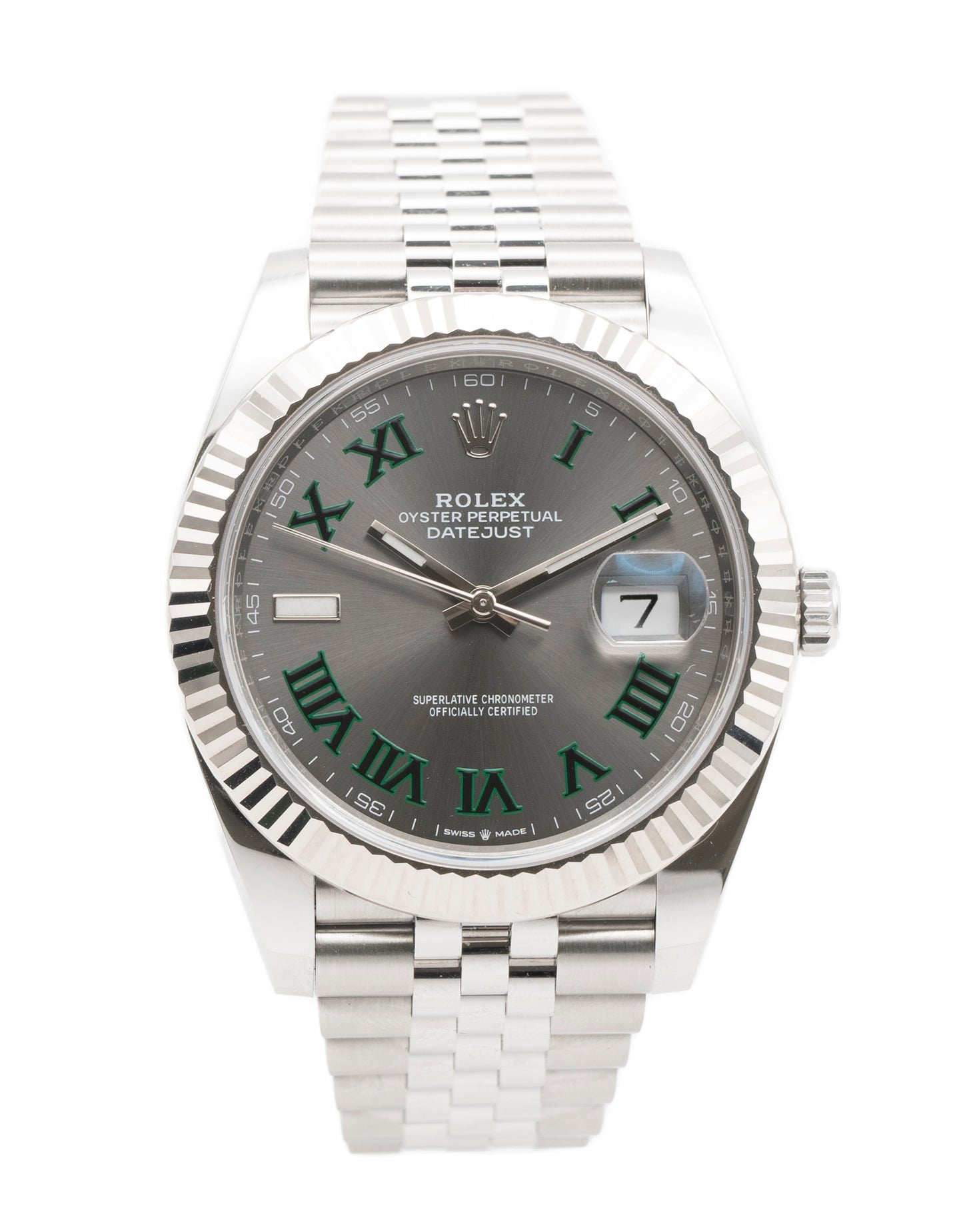 Rolex Datejust 41