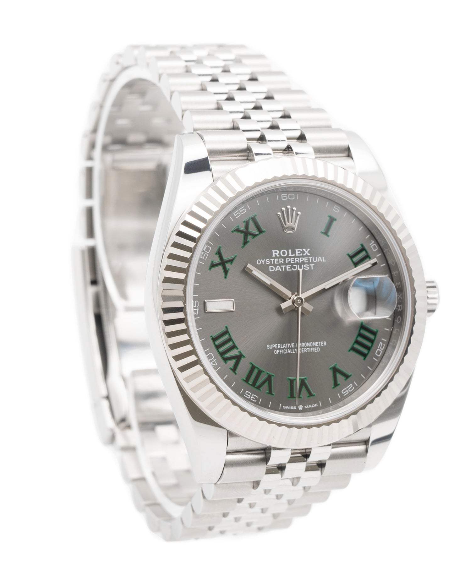 Rolex Datejust 41
