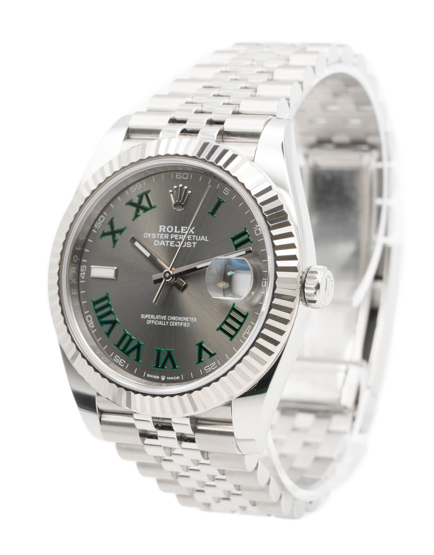 Rolex Datejust 41