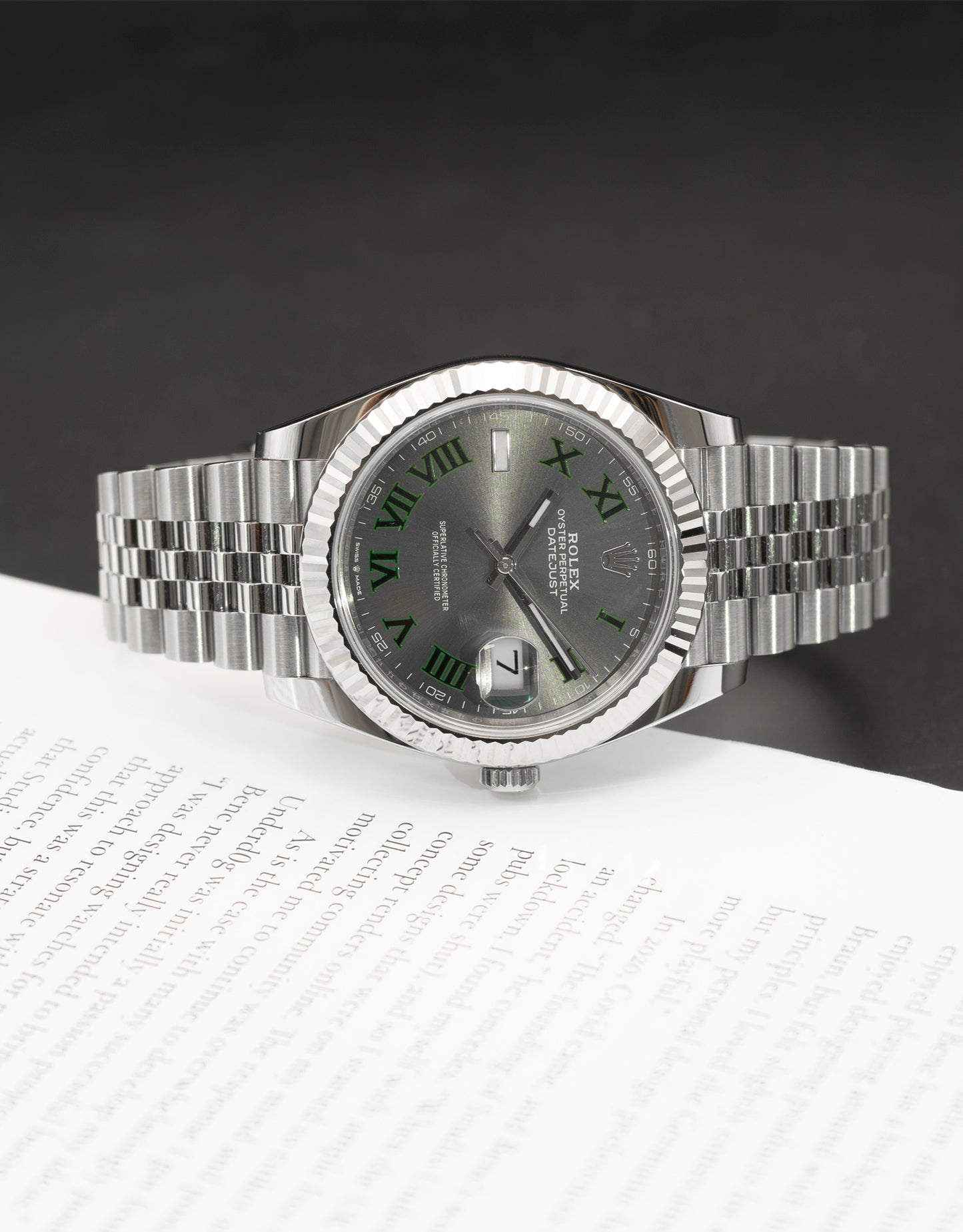 Rolex Datejust 41