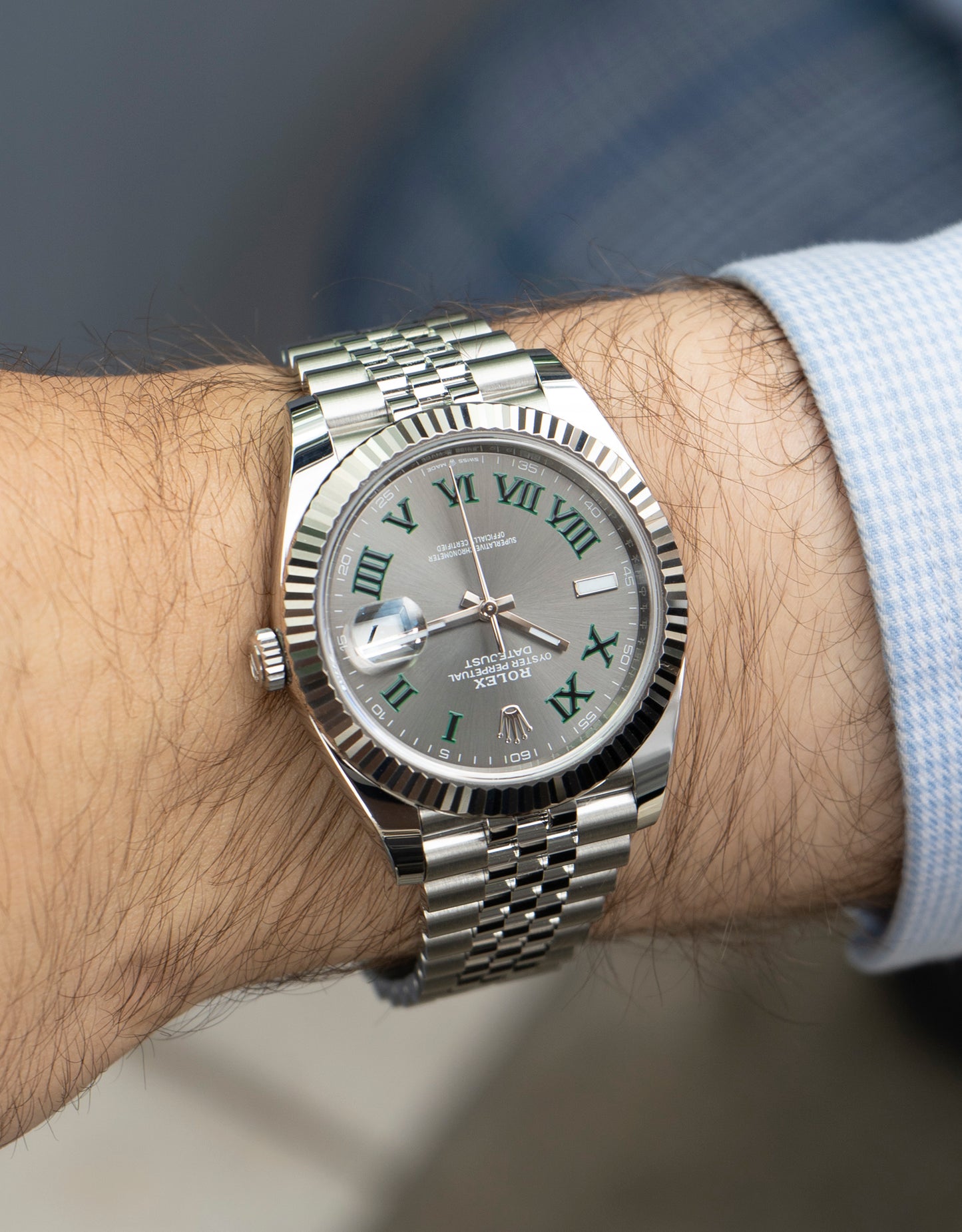 Rolex Datejust 41